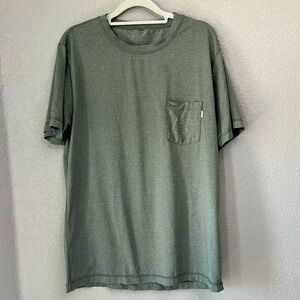 Vuori Men’s Short Sleeve Pocket T-Shirt Top